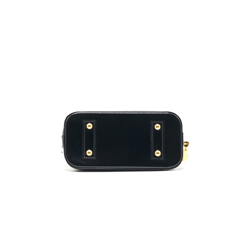 Louis Vuitton Vernis Alma BB in stickers