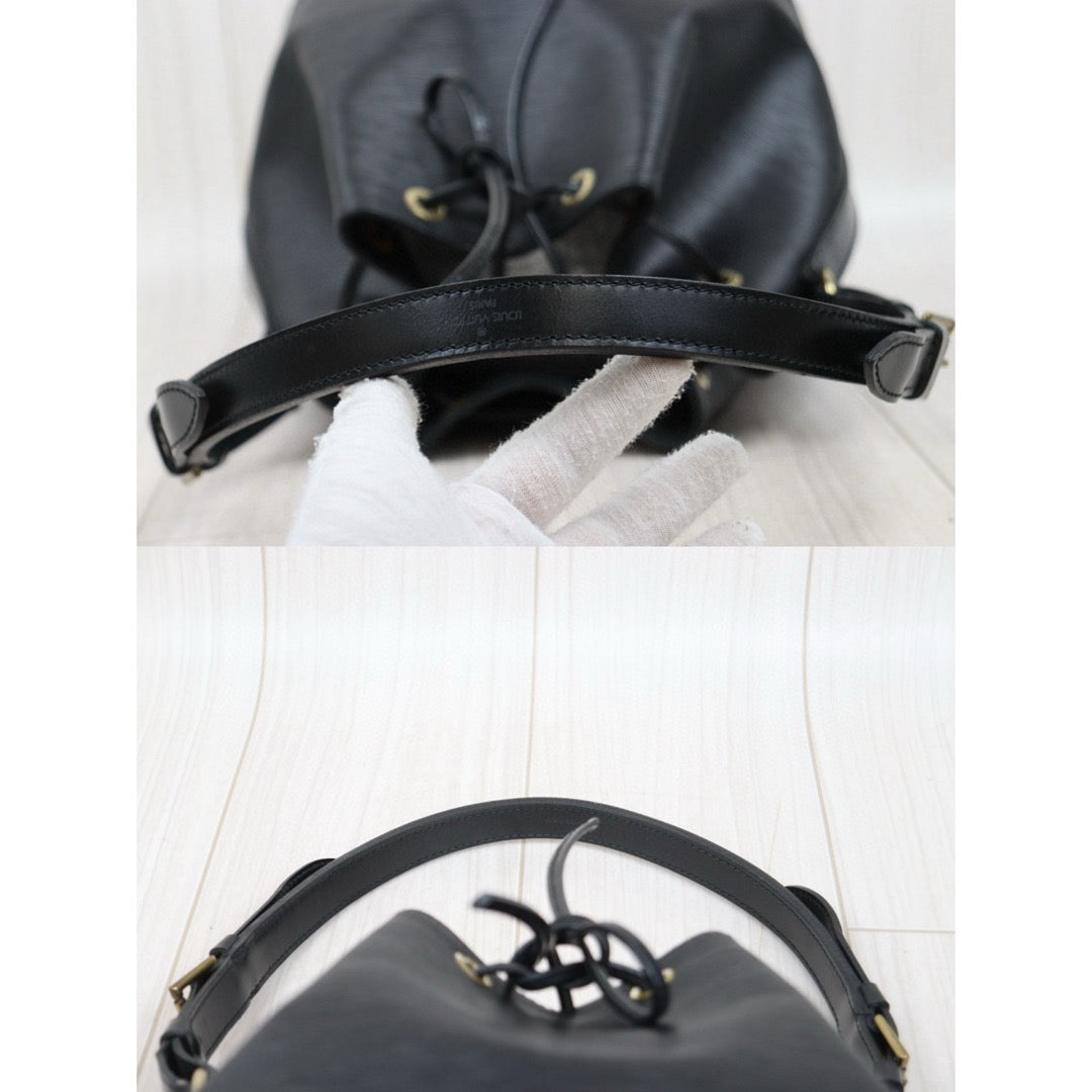 Good ( Rank AB)｜ LV Epi Noe Shoulder Bag Black｜25041704