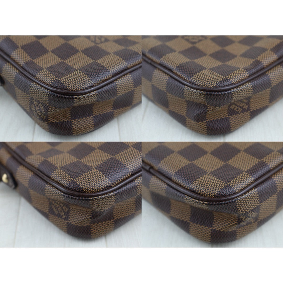 Very Good ( Rank A)｜LV Damier camera Shoulder Bag｜ H25031204