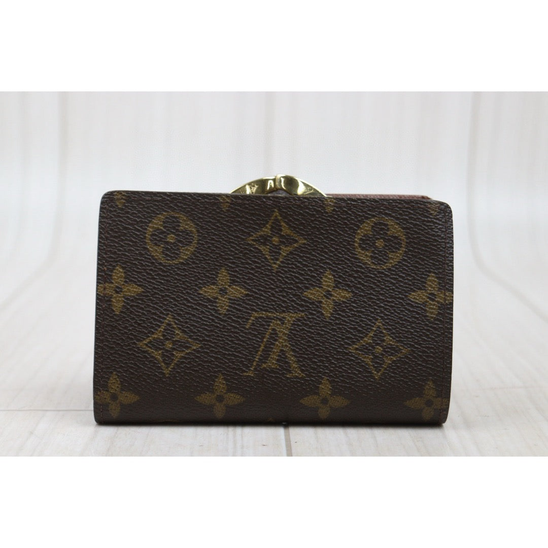 Very Good ( Rank A)｜  LV  Monogram Wallet｜25031801