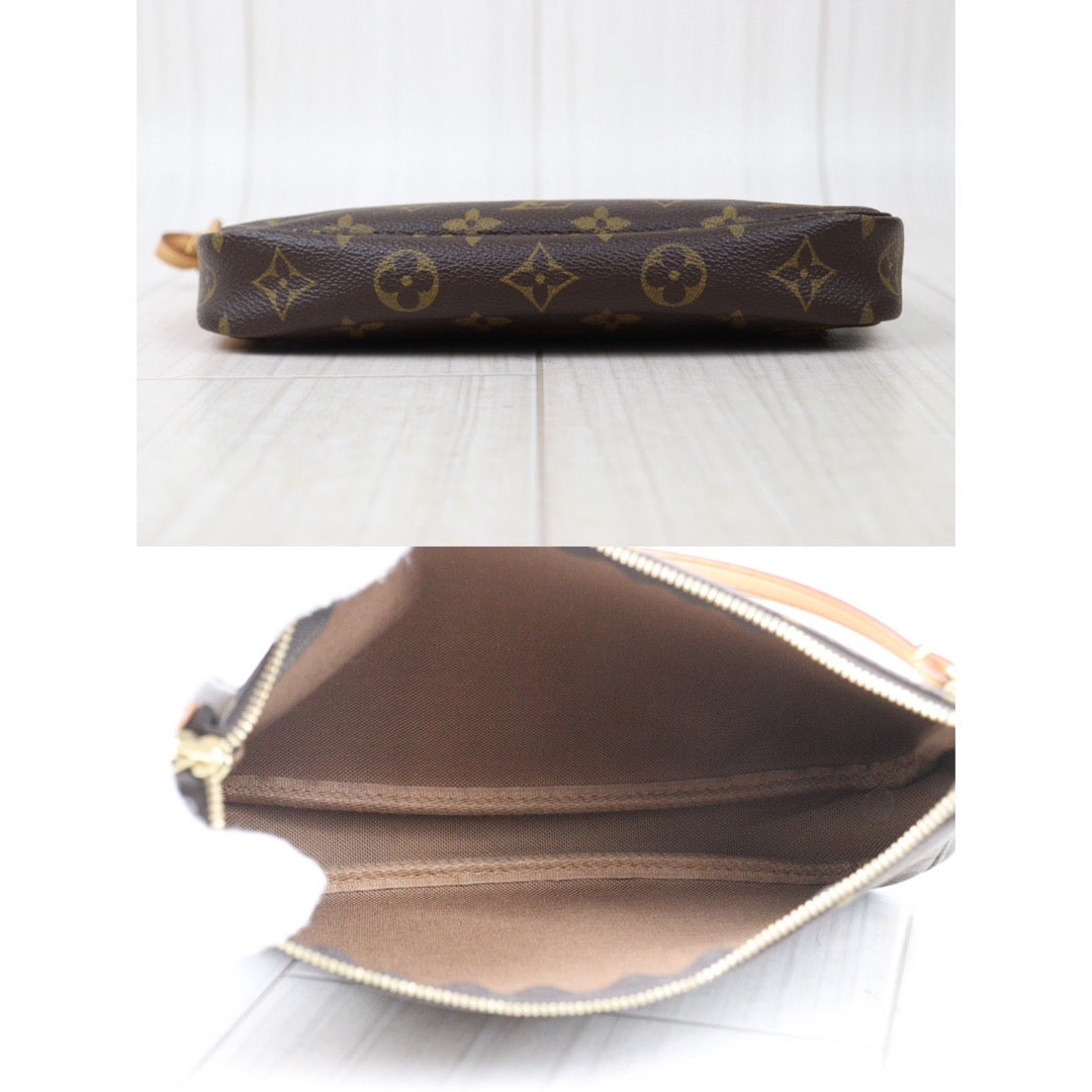 Rank A ｜ LV Monogram Pochette Accessoires Vintage Model｜24060610