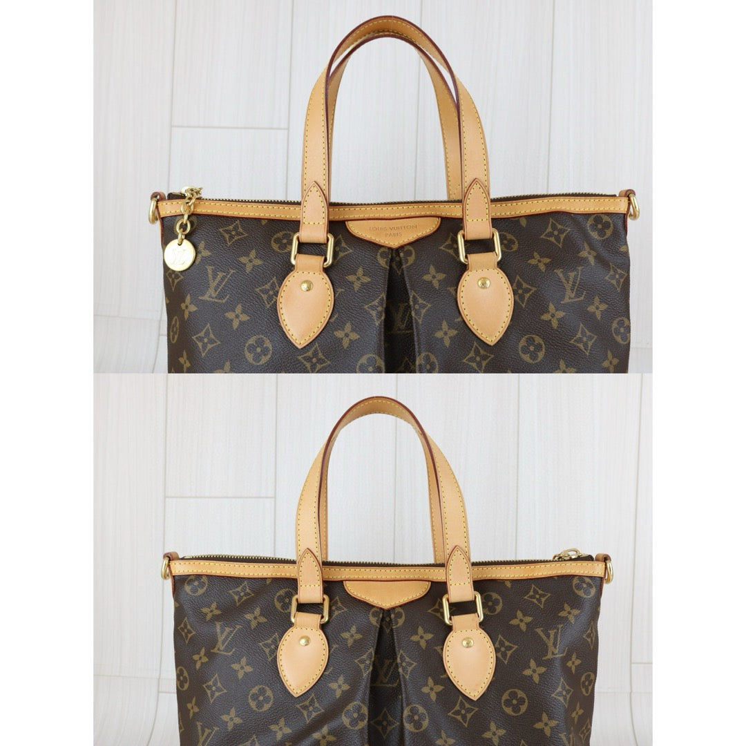 Good ( Rank AB)｜LV Monogram Palermo PM Shoulder Bag｜X24121816