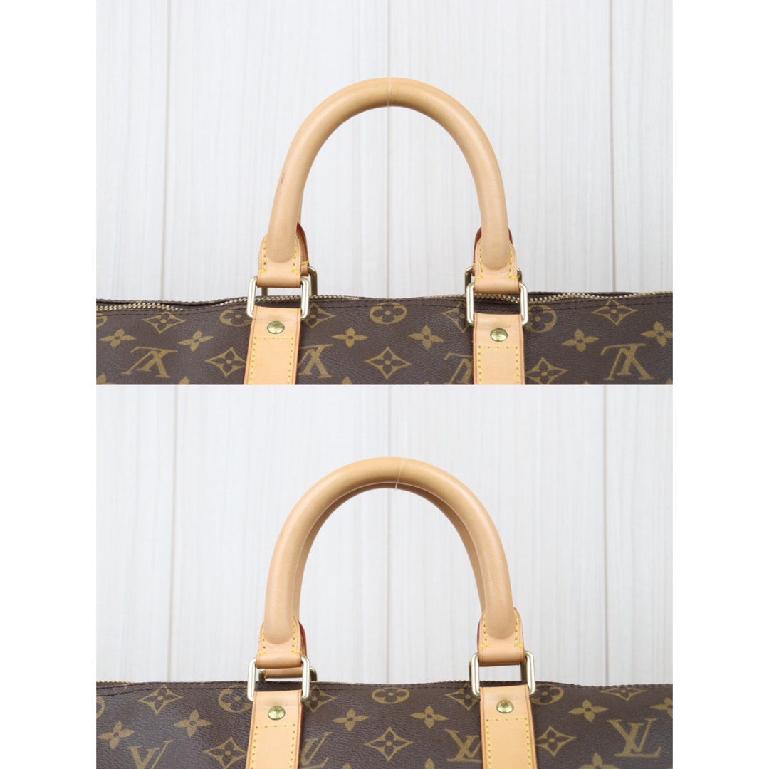 Rank A｜ LV Monogram Keypol Bandrière 45 ｜24062023