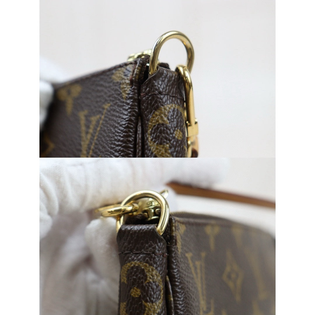Good ( Rank AB)｜ LV Monogram Pochette Accessoires Vintage Model ｜25021301