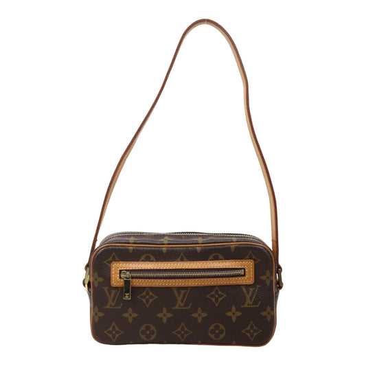Good ( Rank AB)｜ LV Monogram Cite PM Shoulder Bag｜P24051332