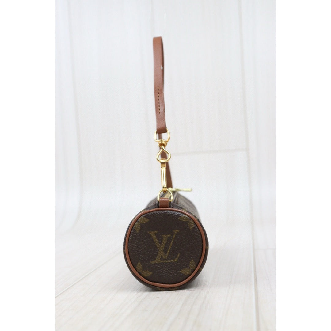 Very Good ( Rank A)｜LV Monogram Papillon Included Pouch｜25032703