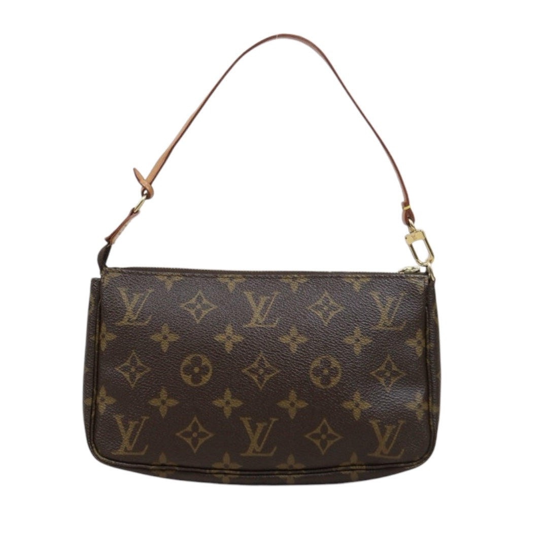 Good ( Rank AB)｜LV Monogram Pochette Accessoires Vintage Model｜25013112