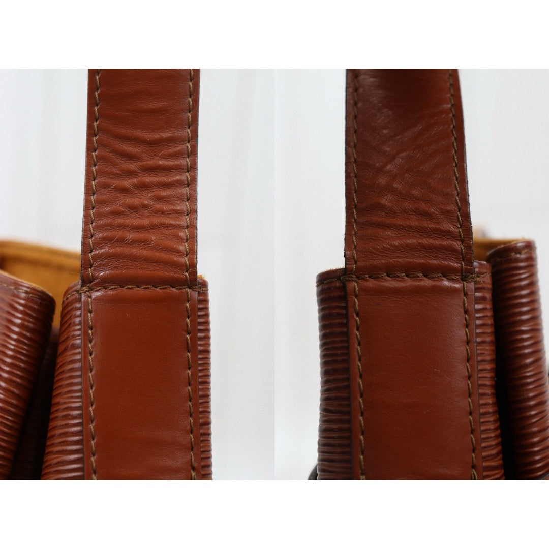 Good ( Rank AB)｜ LV Epi Sack de Paul Shoulder Bag Brown｜25031307