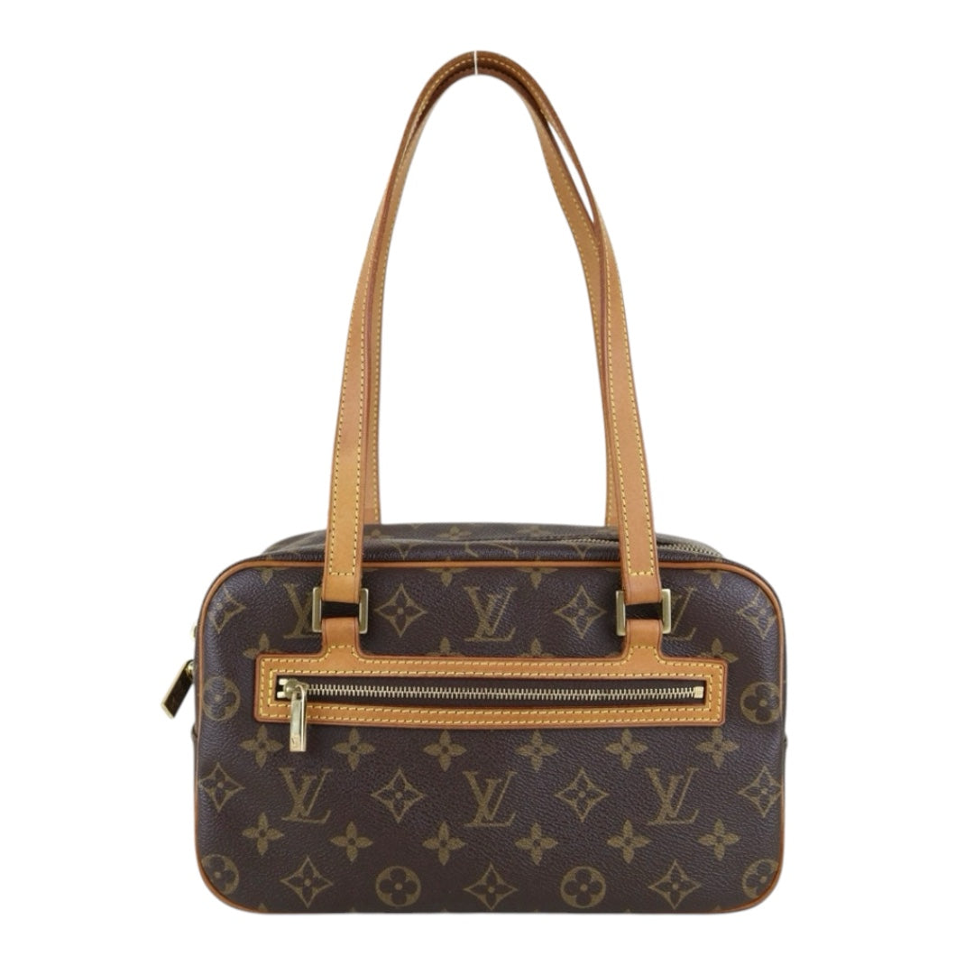 Good ( Rank AB)｜ LV Monogram Cite MM Shoulder Bag｜H25032402