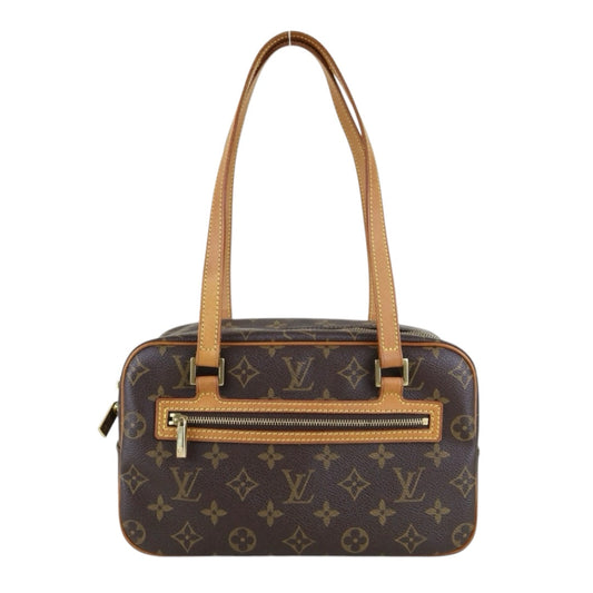 Good ( Rank AB)｜ LV Monogram Cite MM Shoulder Bag｜H25032402