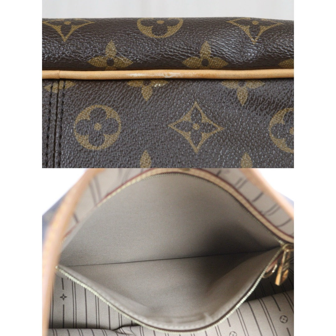Good ( Rank AB) ｜LV Monogram Delightful PM Shoulder Bag｜24092617