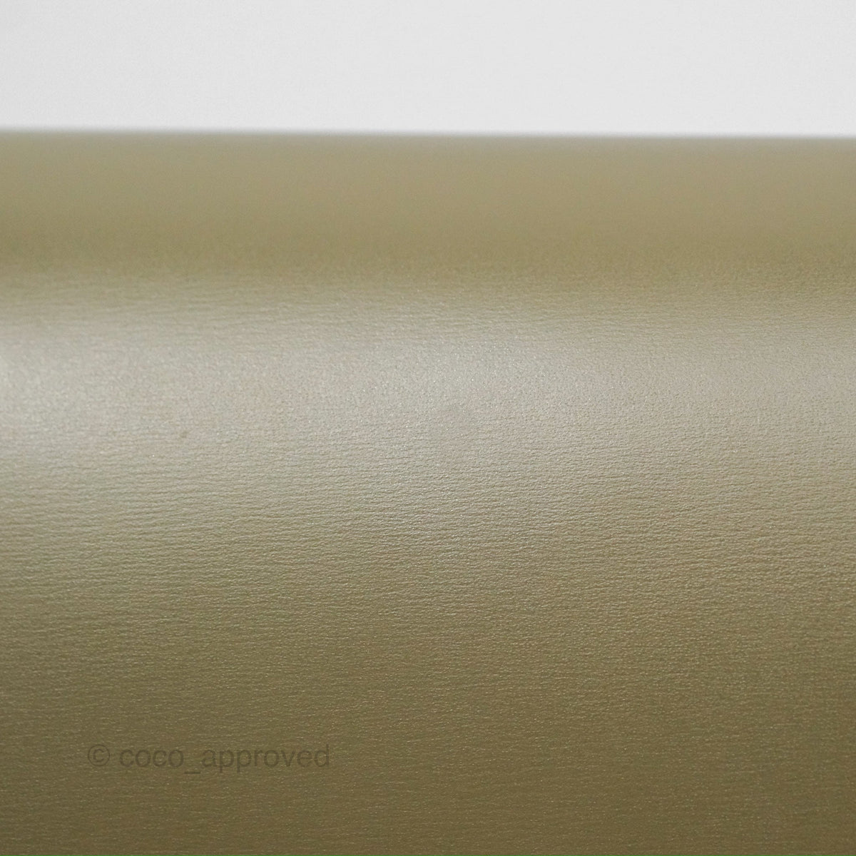 Celine Medium Classic Box Flap Dark Olive Green Box Calfskin Gold Hardware