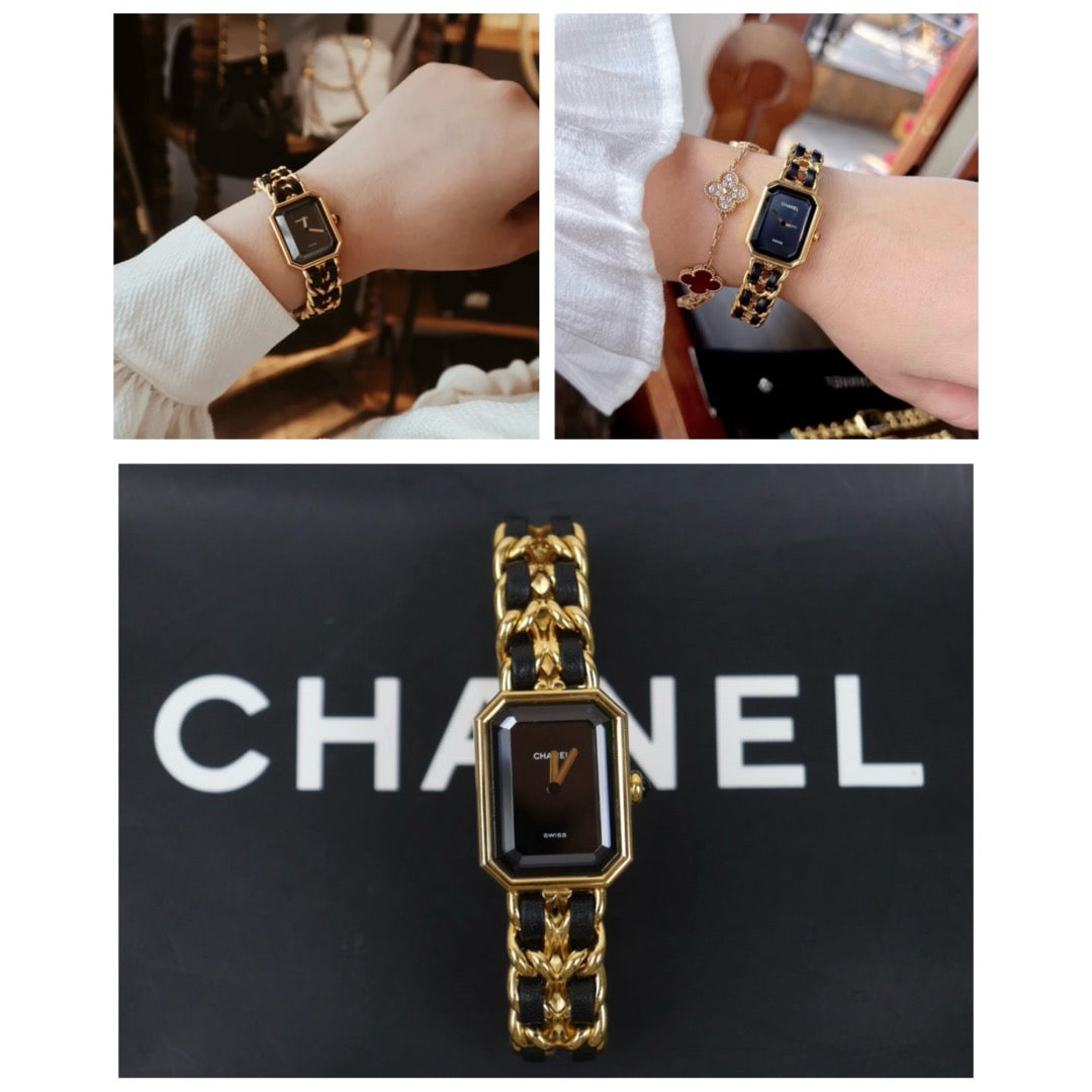 Very Good ( Rank A) ｜ CHANEL Premiere Watch M Size｜25052112
