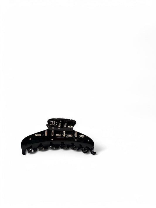 Chanel - Pince à cheveux strass Swarovski PM