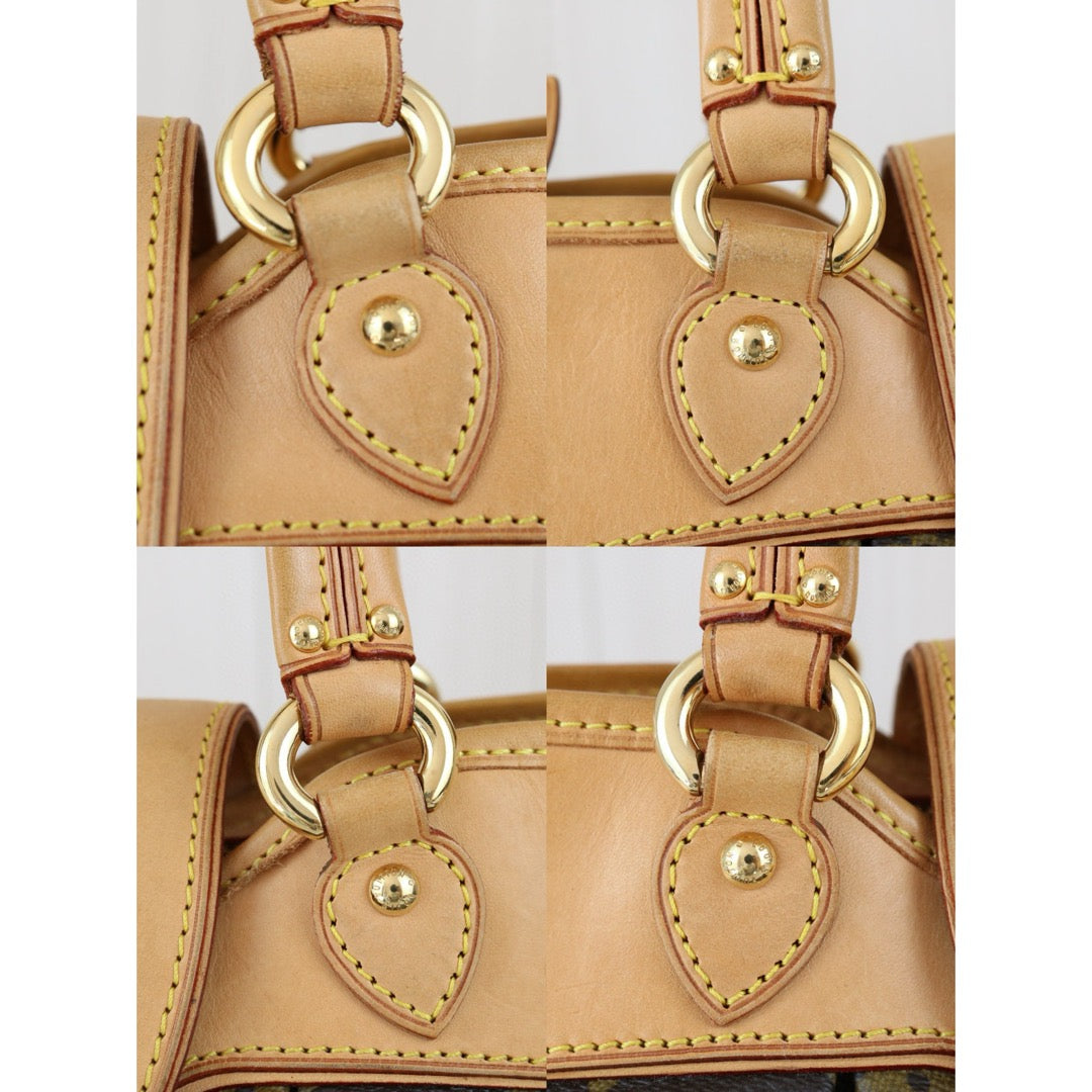 Good ( Rank AB)｜ LV Monogram Boetie PM  HandBag ｜S24111809