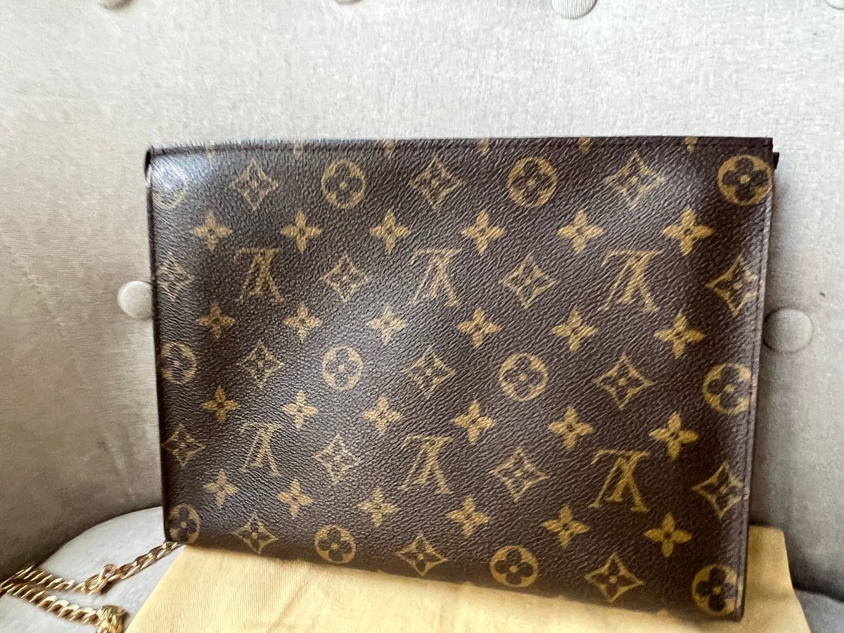 Louis Vuitton Toiletry Pouch 26 Monogram