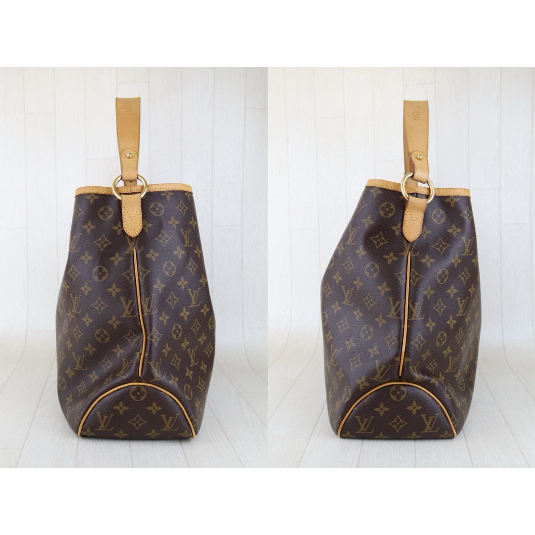 Good ( Rank AB)｜ LV Monogram Delightful MM Shoulder Bag｜H25022410