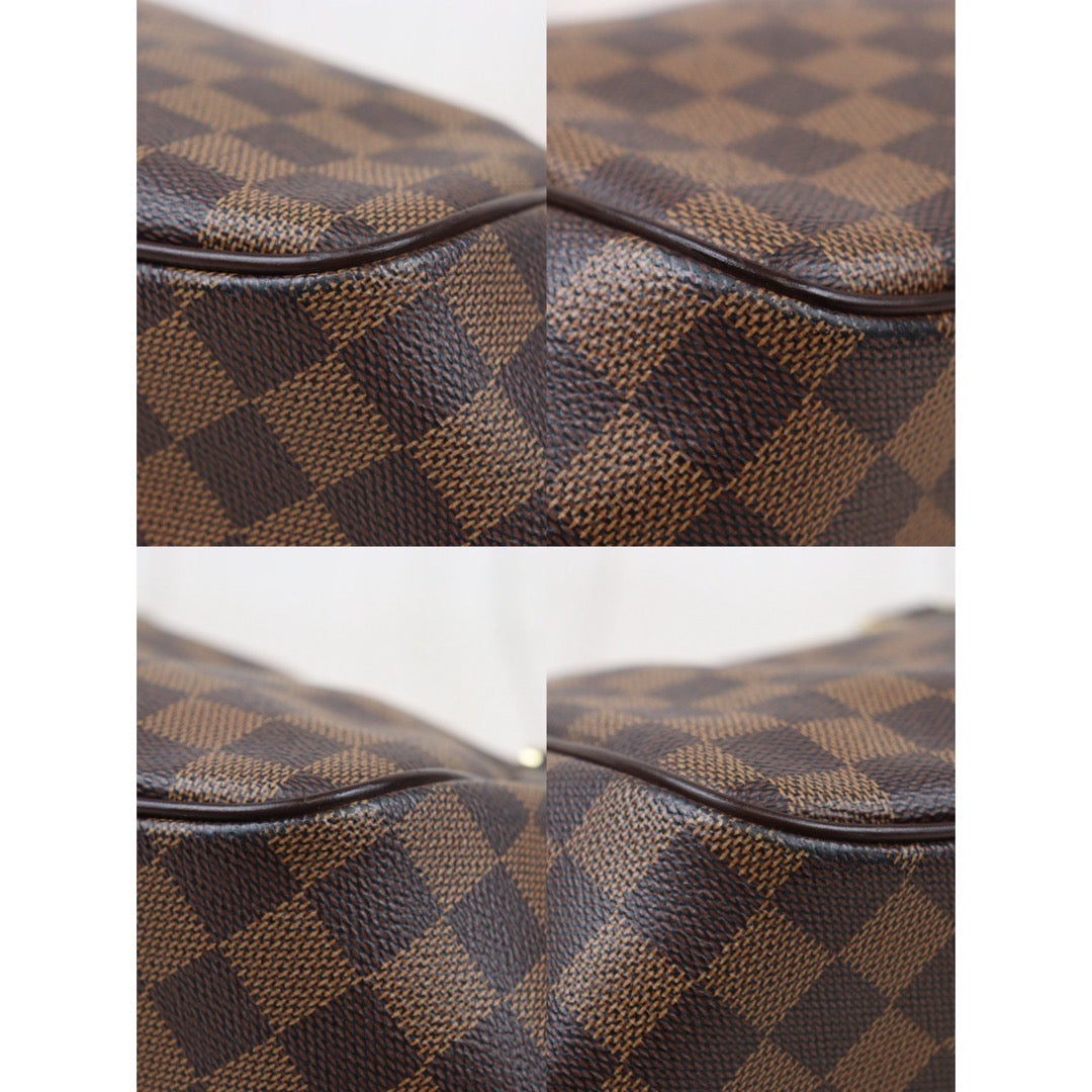 Rank AB ｜LV Damier Ébene Belem PM Handbag ｜V24071501