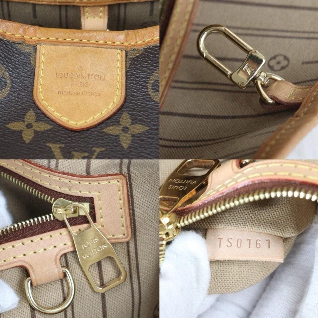 Good ( Rank AB) ｜LV Monogram Delightful PM Shoulder Bag｜24092617