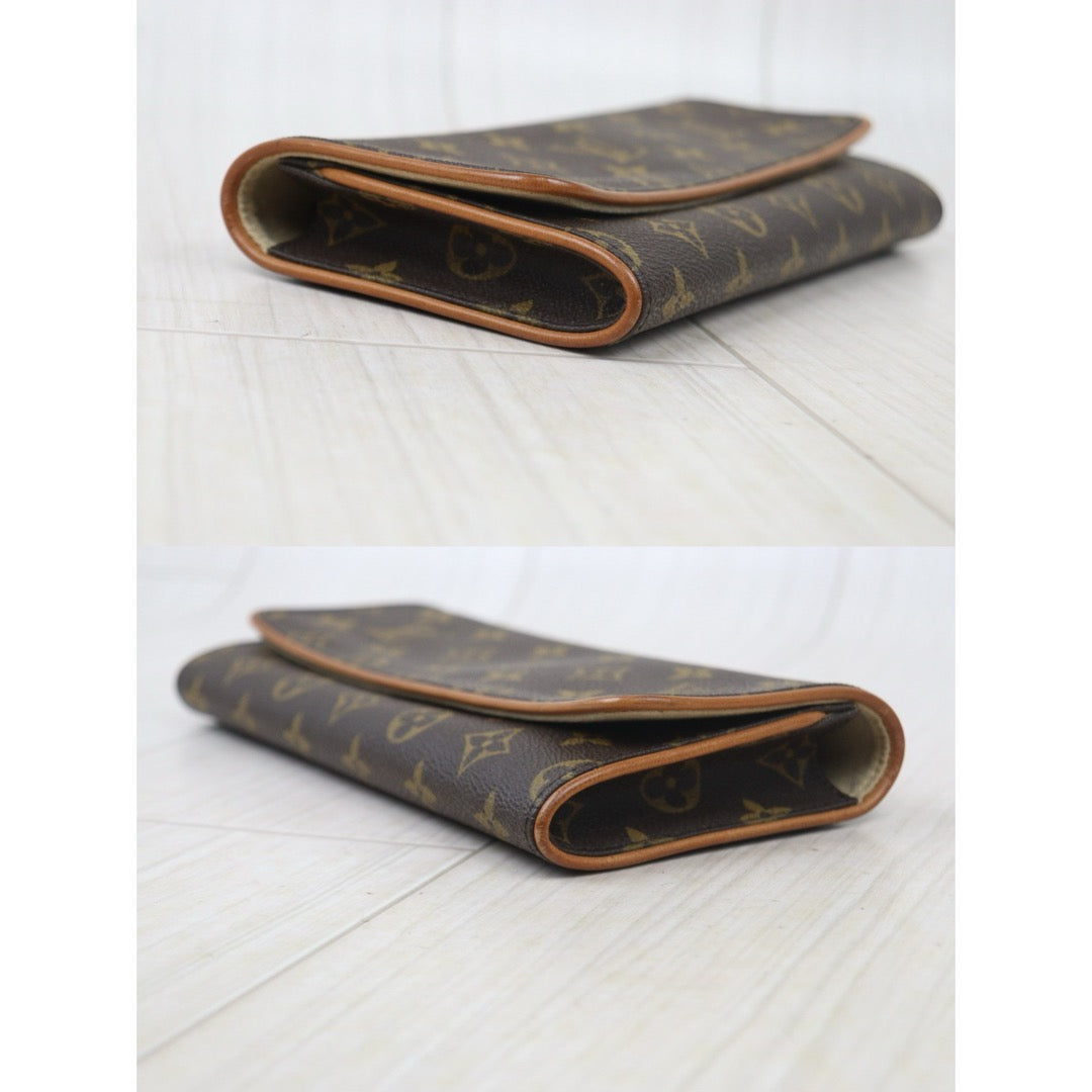 Good ( Rank AB)｜ LV Monogram Pochette Twin GM Shoulder Bag｜VT25030115