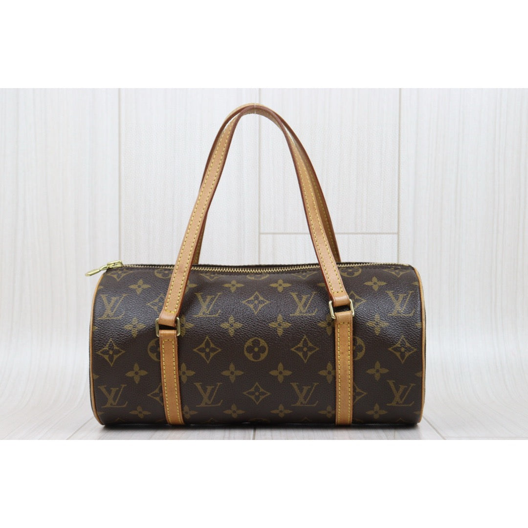 Good ( Rank AB) ｜ LV Monogram Papillon 26 Handbag ｜25041601