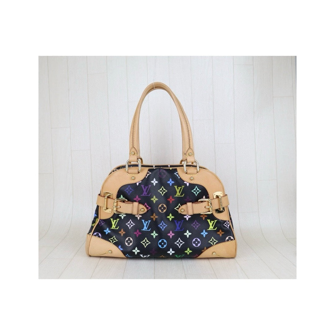 Very Good ( Rank A)｜  LV Monogram  Multicolor Claudia Hand Bag ｜S25030704