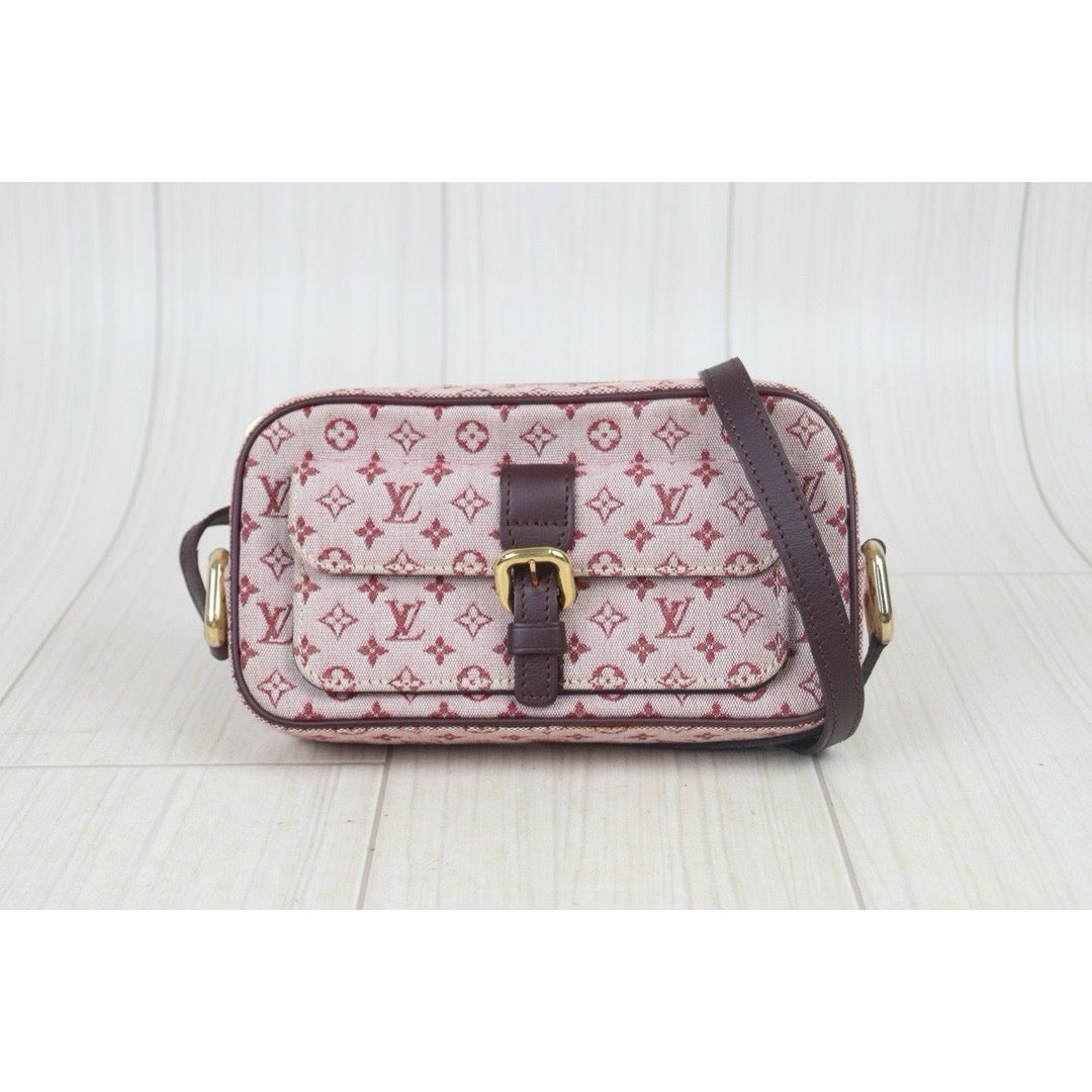 Very Good ( Rank A) ｜ LV Monogram Denim Shoulderbag｜24092610