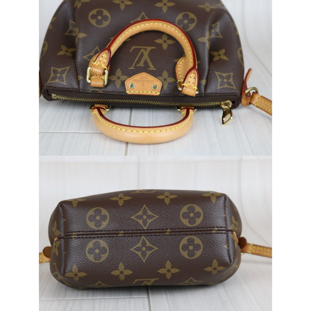 Very Good ( Rank A)｜LV Monogram Turenne Mini HandBag ShoulderBag｜S25021801