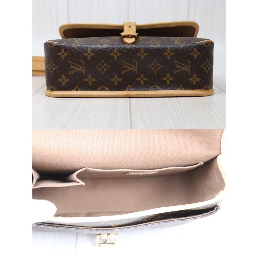 Rank AB ｜LV Monogram Sologne ShoulderBag｜24052314