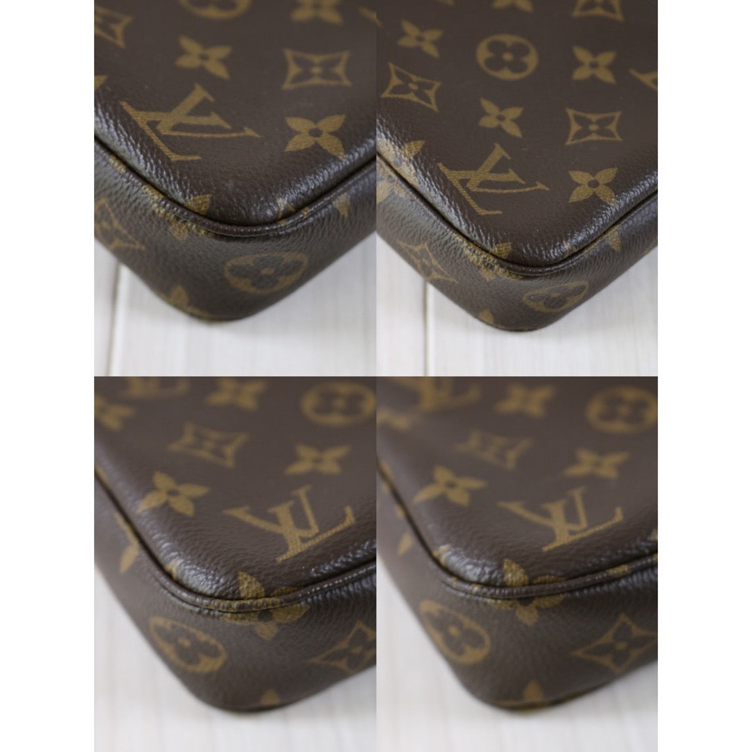 Rank A ｜ LV Monogram Pochette Accessoires Current Model｜S24031802