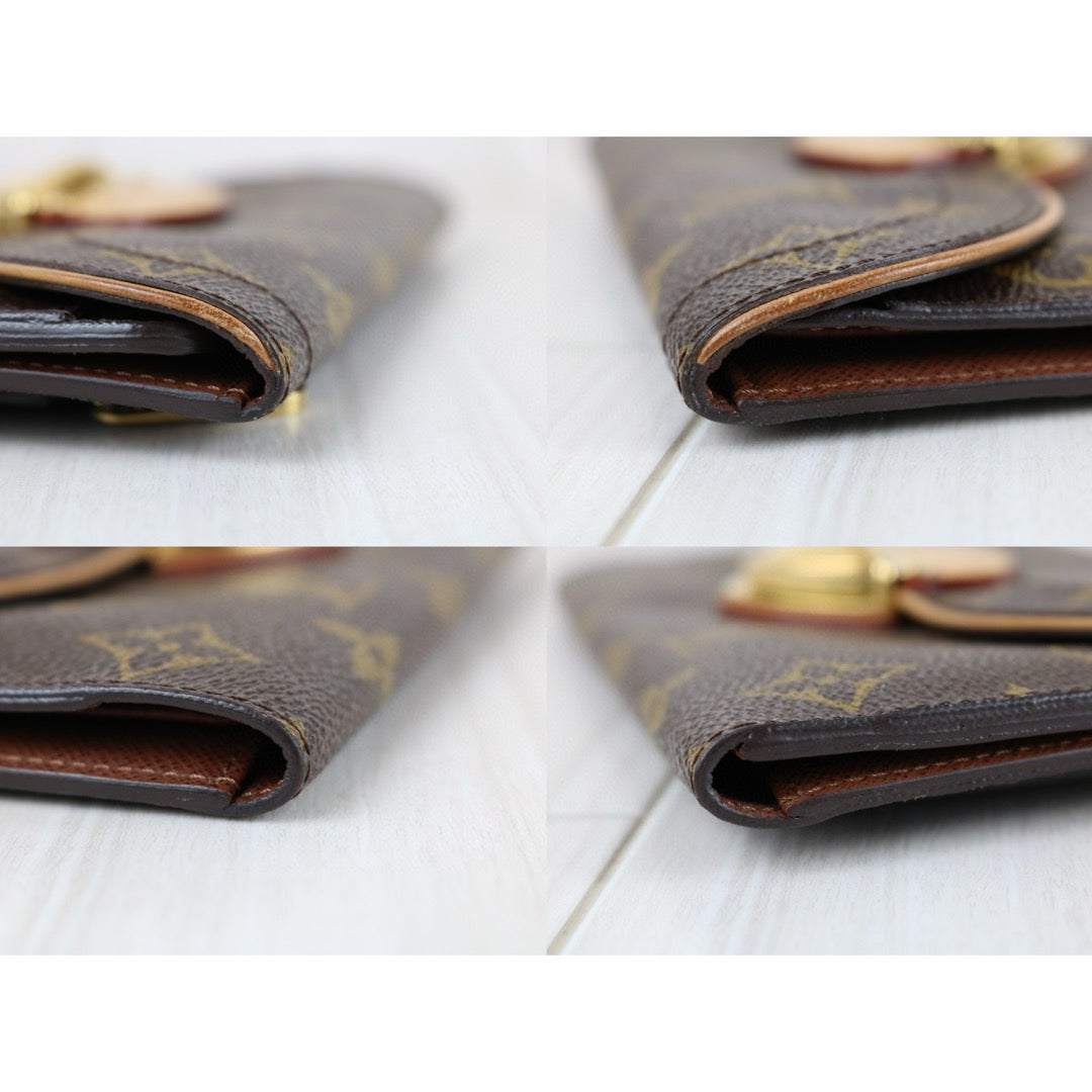 Good ( Rank AB)｜  LV Monogram Long Style Wallet ｜S25042302