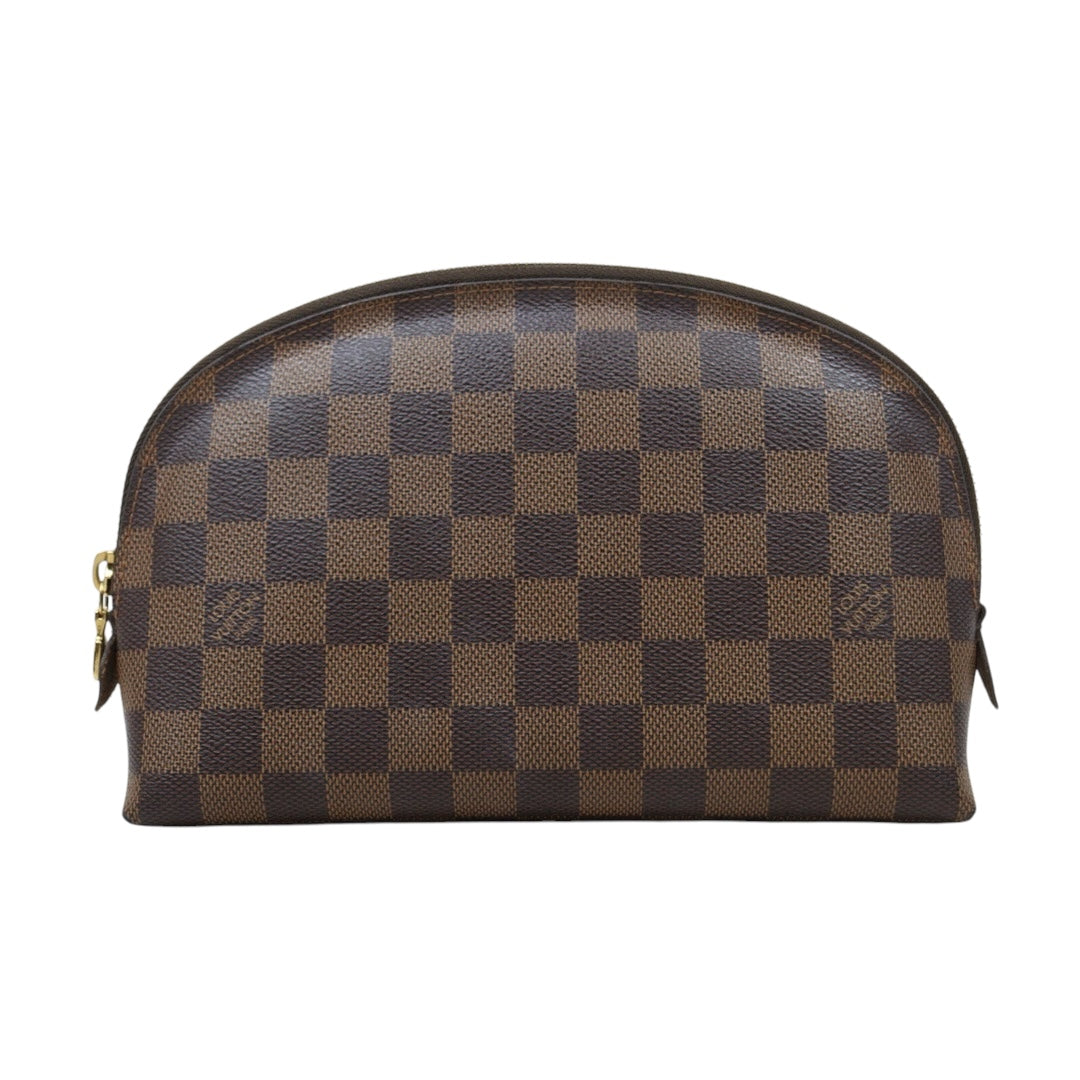 Good ( Rank AB)｜LV Damier GM Pochette Cosmetics｜S25033004