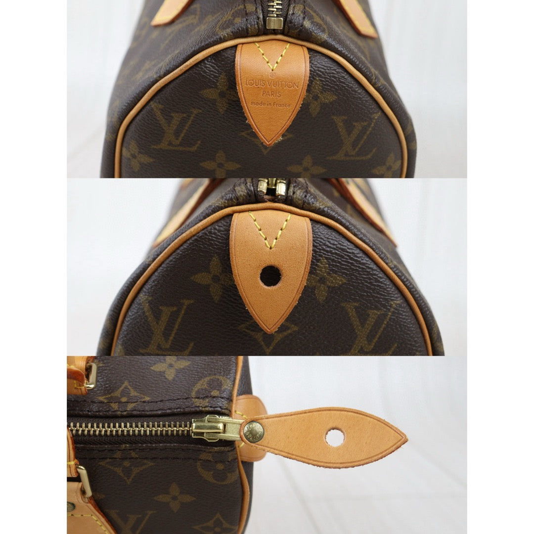 Very Good ( Rank A)｜ LV Monogram Speedy 25 Hand Bag ｜24081922