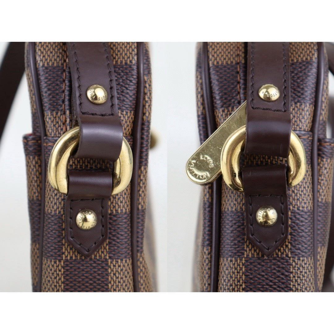 Very Good ( Rank A)｜LV Damier camera Shoulder Bag｜ H25031204
