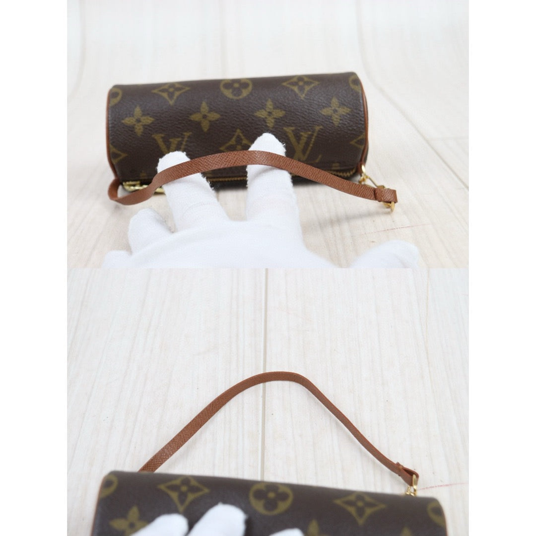 Good ( Rank AB)｜LV Monogram Papillon Included Pouch｜25020608
