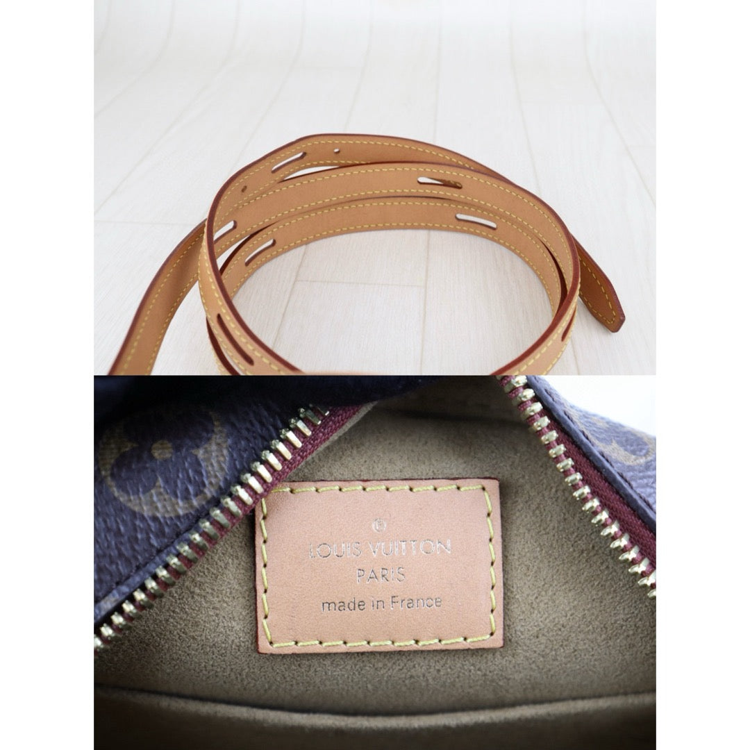 Good ( Rank AB)｜ LV Monogram Boit Chapeau Supr PM Shoulder Bag IC Chips｜S25011501