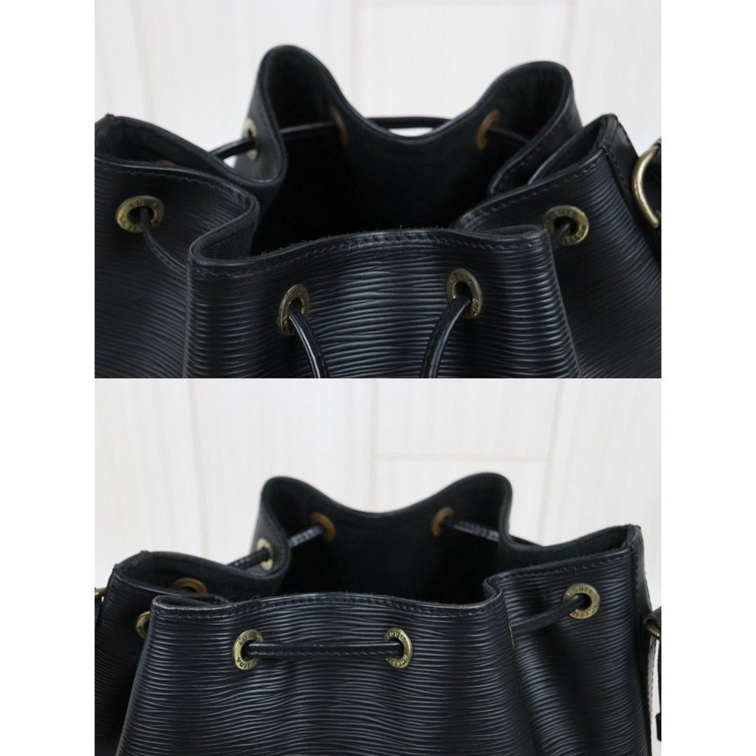 Good ( Rank AB)｜ LV Epi Noe Shoulder Bag Black｜25030609