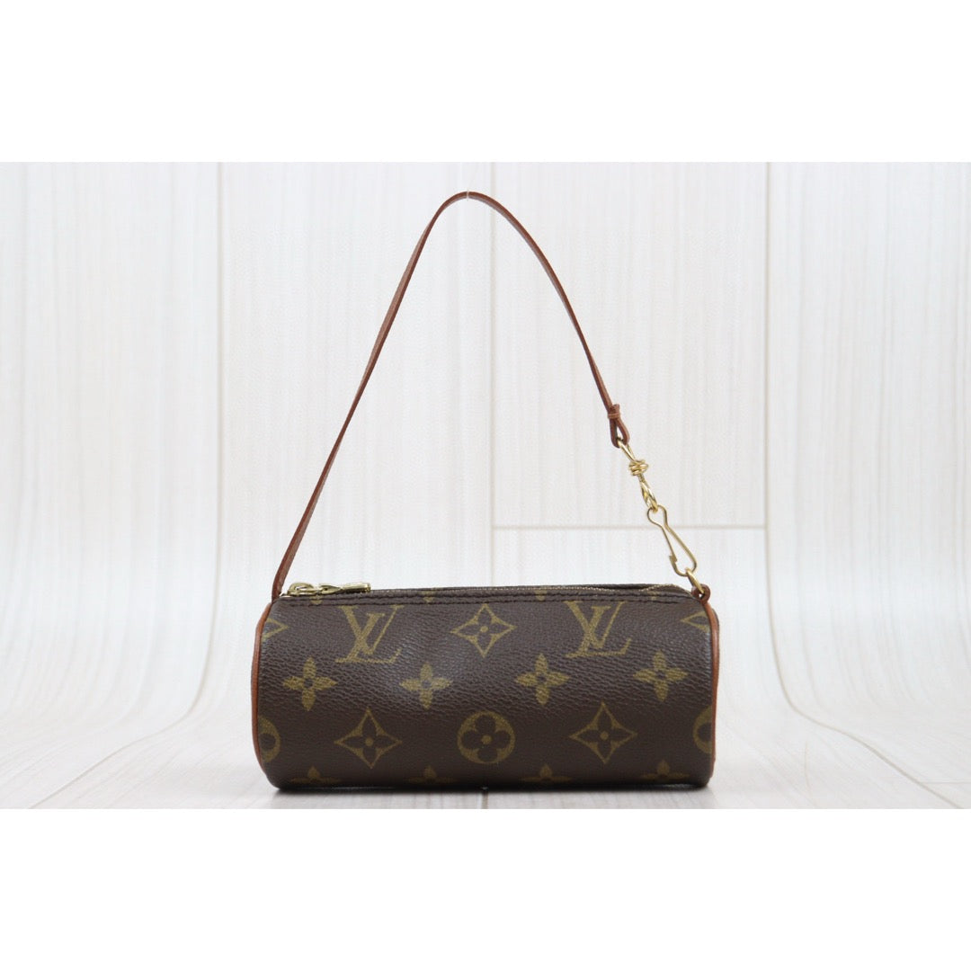 Very Good ( Rank A)｜LV Monogram Papillon Included Pouch｜25051309