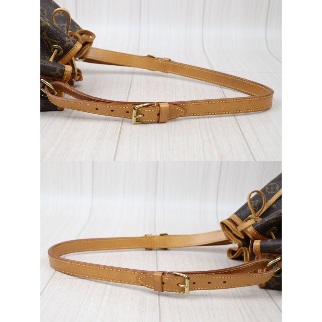Rank AB ｜ LV Monogram Petit Noe Shoulder Bag ｜24051303