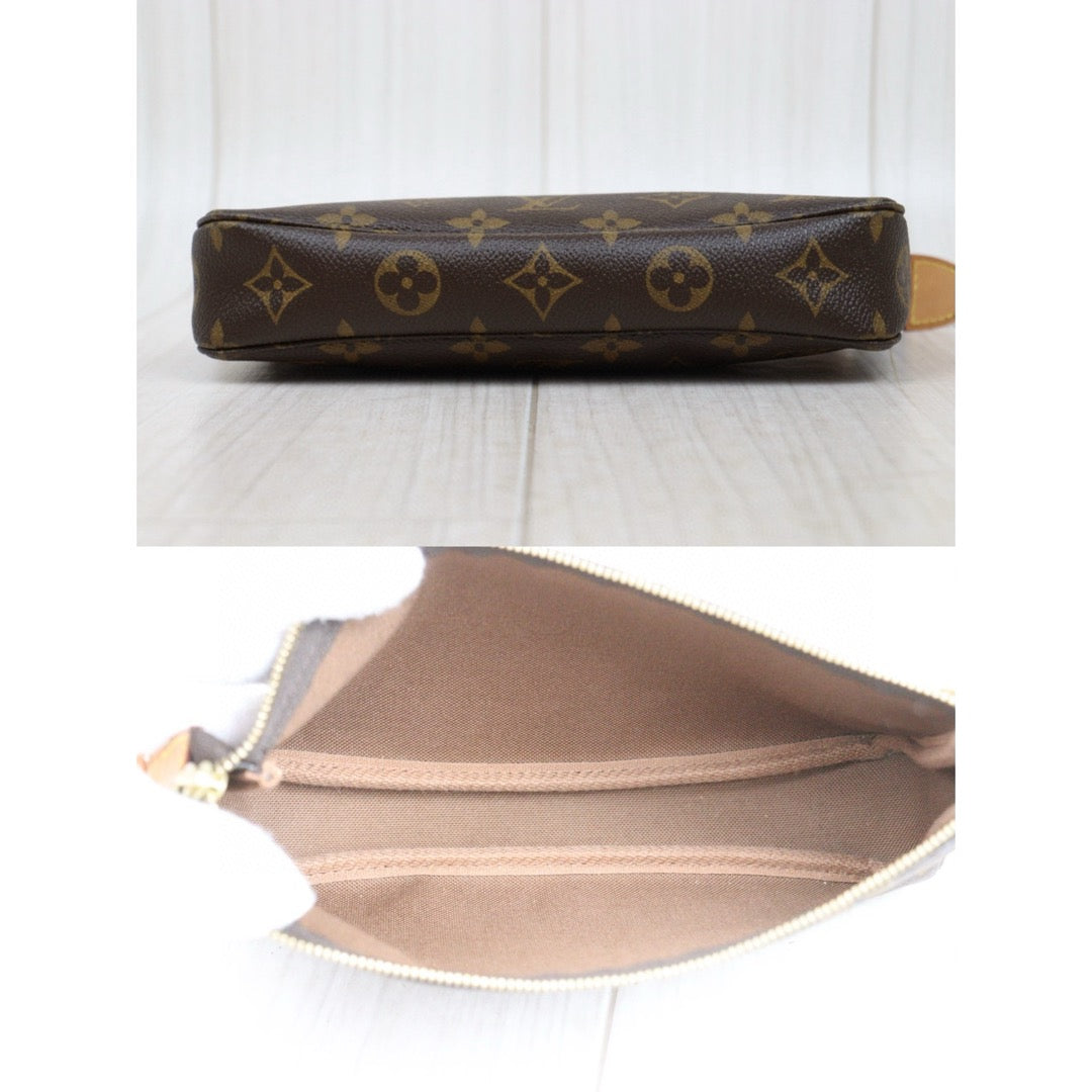 Very Good ( Rank A) ｜ LV Monogram Pochette Accessoires ｜25052211