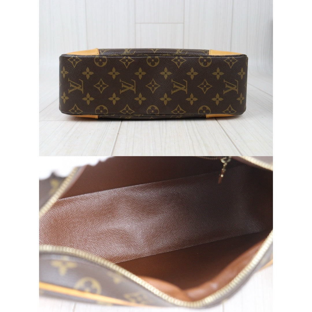 Good ( Rank AB)｜LV Monogram Boulogne 30 Shoulder Bag ｜Y24073104