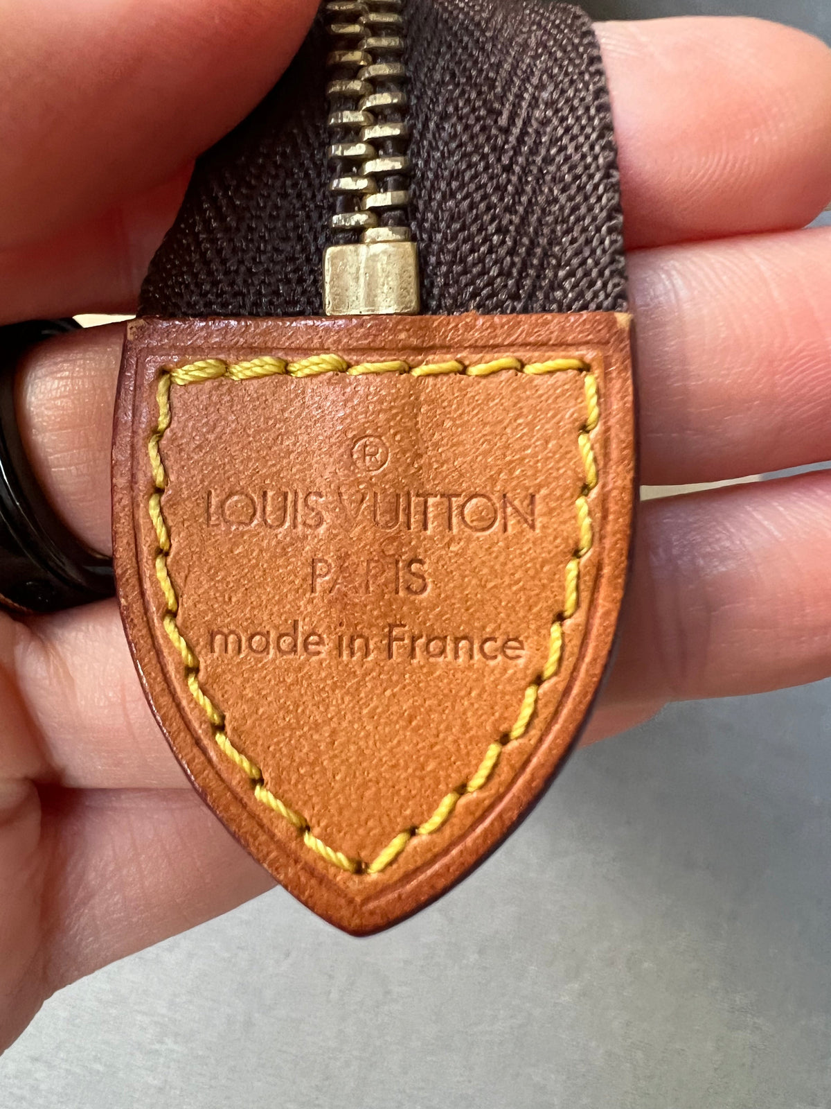 Louis Vuitton Toiletry Pouch 26 Monogram