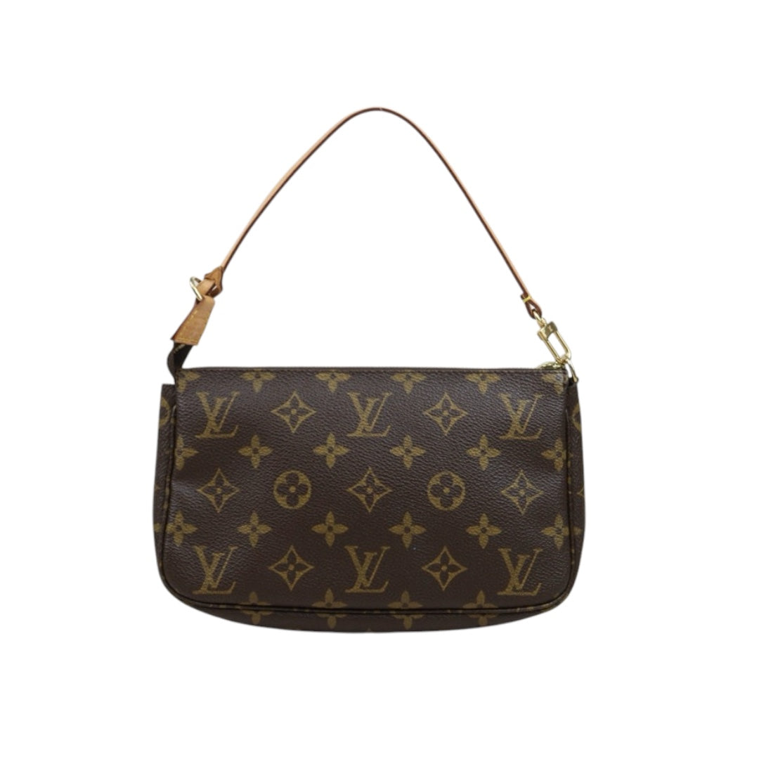 Good ( Rank AB)｜ LV Monogram Pochette Accessoires Vintage Model ｜25021301