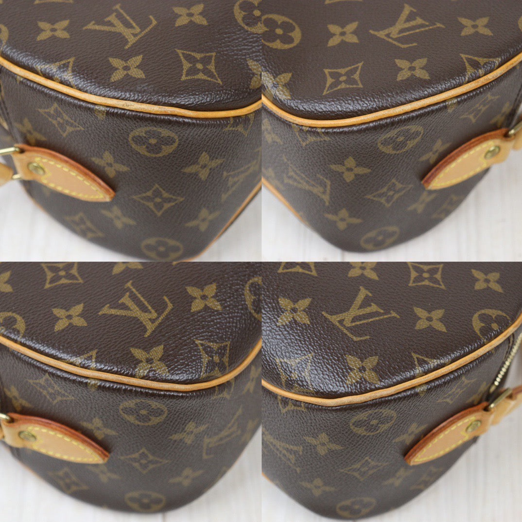 Rank AB｜LV Monogram Blower Shoulder Bag｜24070908