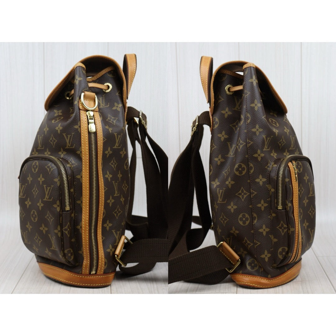 Good ( Rank AB)｜  LV Monogram Bosphore Backpack｜S25022607