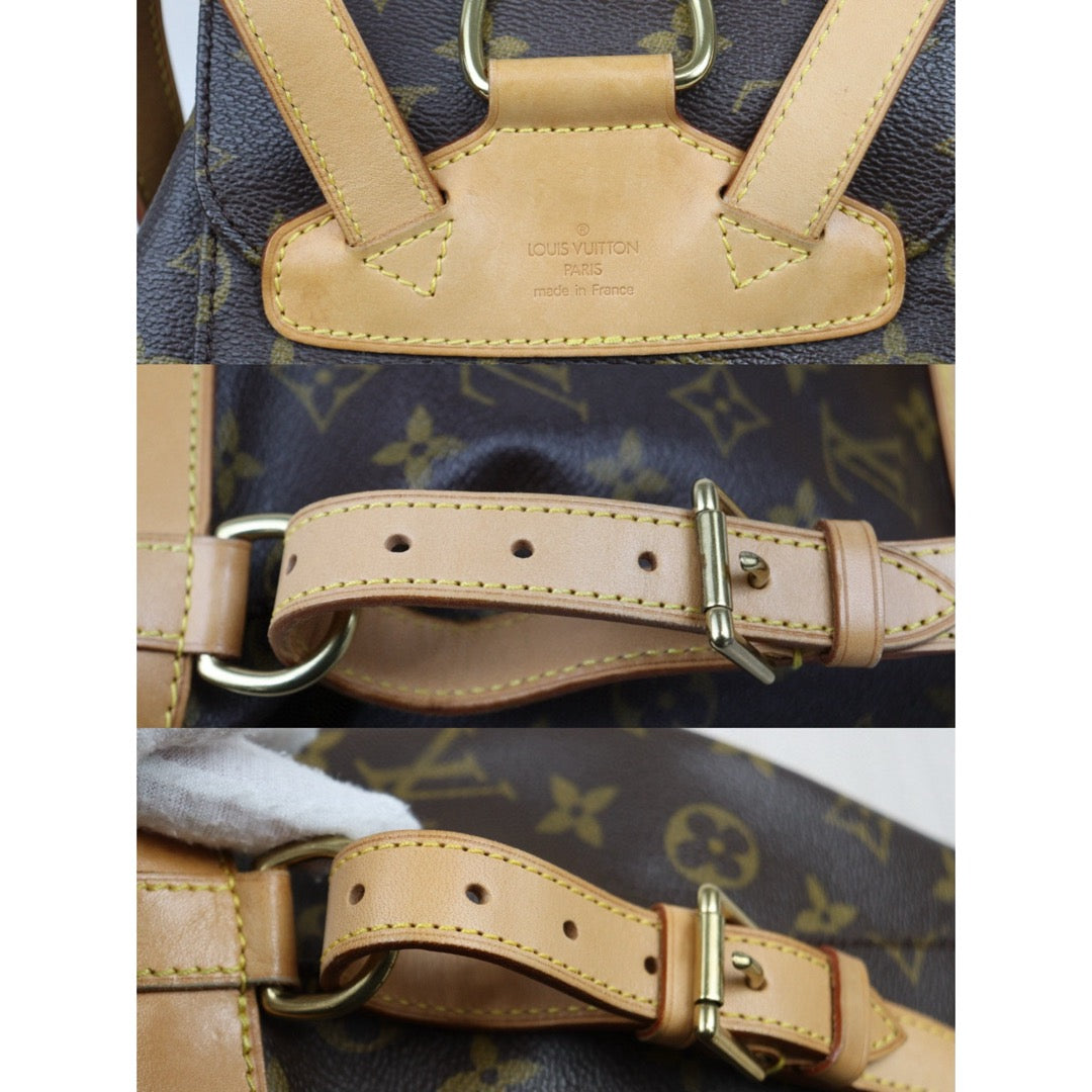 Good ( Rank AB) ｜LV Monogram Monsuri MM BackPack｜25022607
