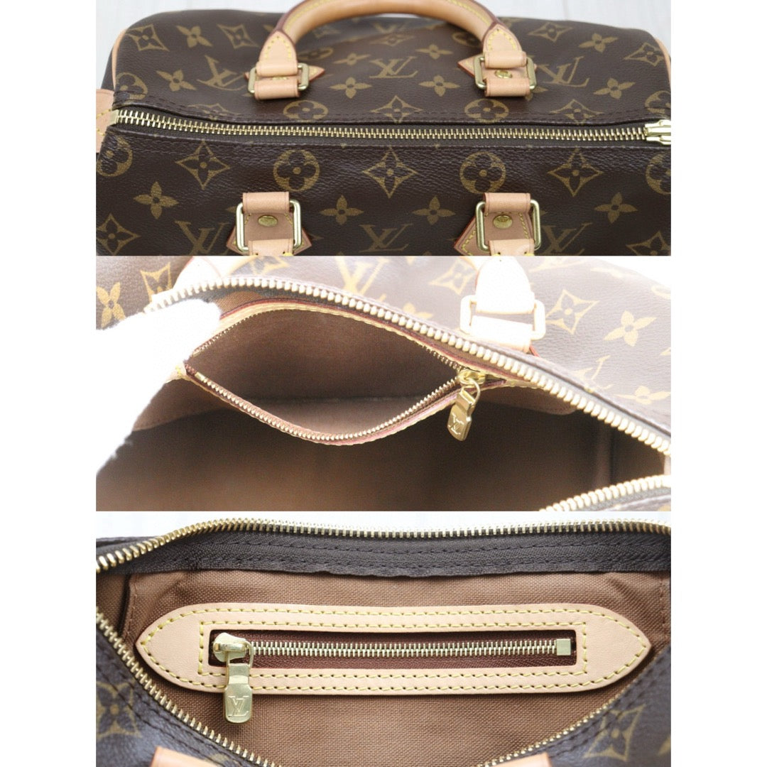 Good ( Rank AB)｜ LV Monogram Speedy 25 Hand Bag ｜S25021012