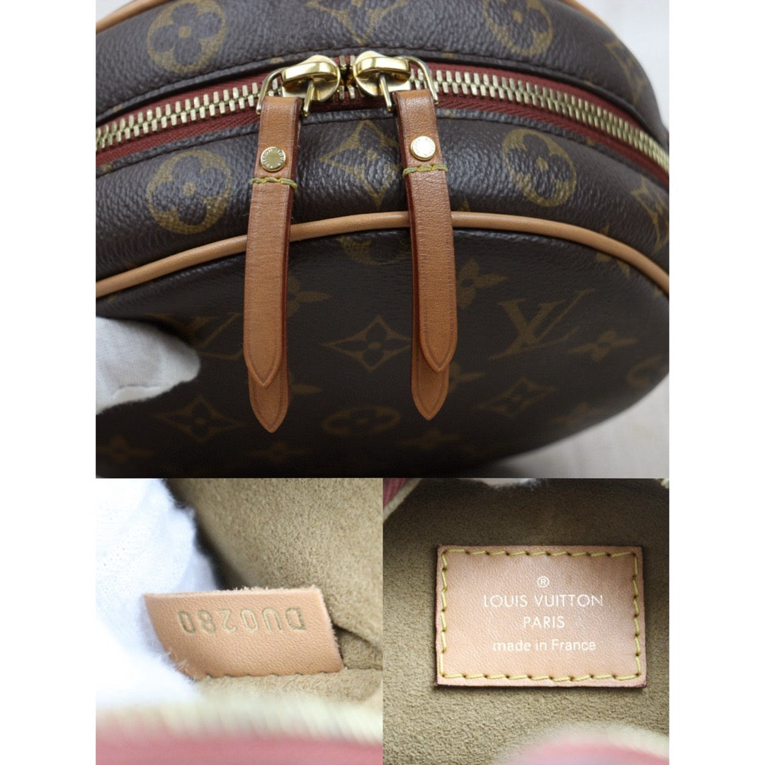 Good ( Rank AB)｜ LV Monogram Boit Chapeau Supr PM Shoulder Bag｜S25022510