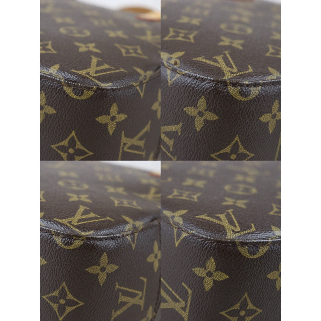 Good ( Rank AB) ｜ LV Monogram Spontini Shoulder Bag ｜24082009