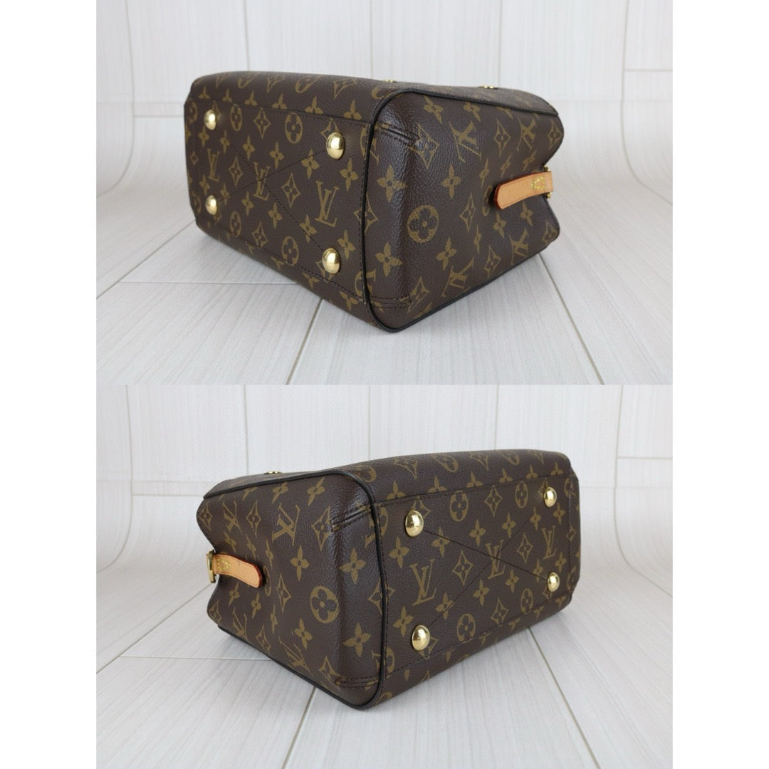 Very Good ( Rank A) ｜LV Monogram Montaigne BB Hand Bag Shoulder Bag｜X25031503